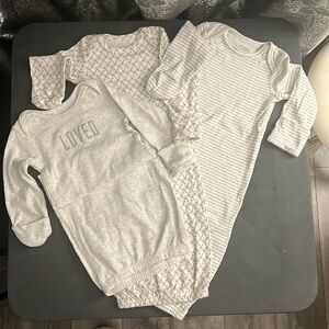 Baby Gowns